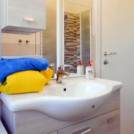 Nyaraló Villetta Adalgisa 100s Bagni